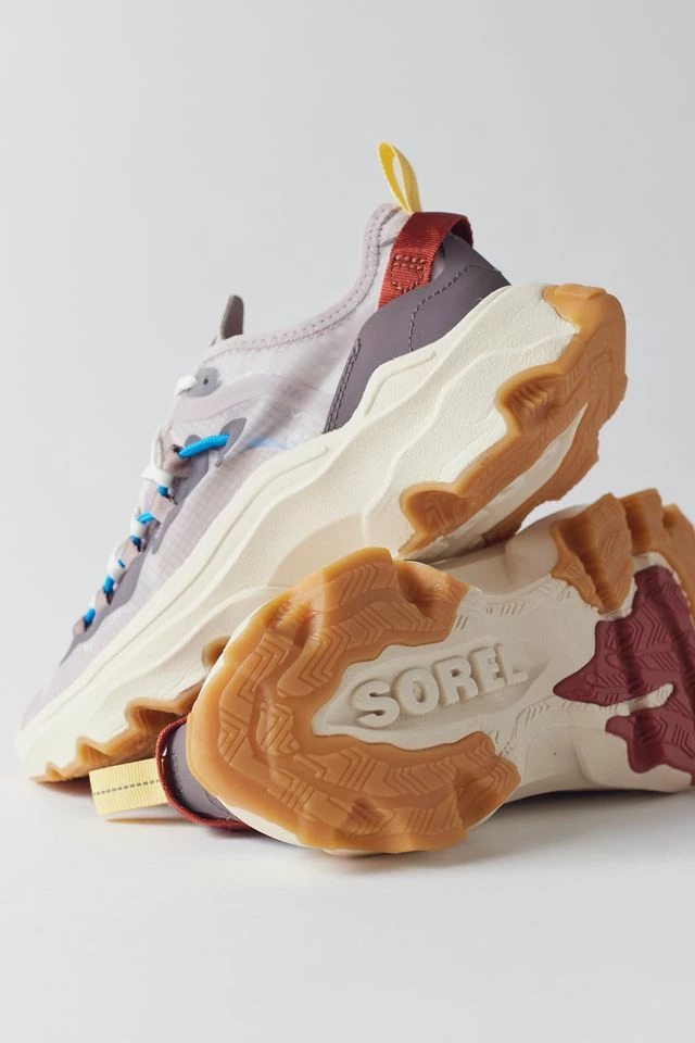 Deals ???? Women's Sorel Kinetic Breakthru Tech Lace ???? Sneaker Purple Multi ⭐ 5 Deals ???? Women's Sorel Kinetic Breakthru Tech Lace ???? Sneaker Purple Multi ⭐ - Image 3