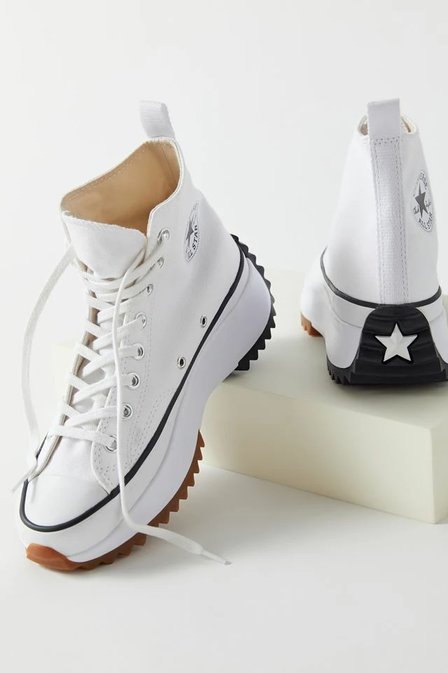 Buy ???? Women's Converse Run Star Hike High Top ???? Sneaker White ???? 3 Buy ???? Women's Converse Run Star Hike High Top ???? Sneaker White ????