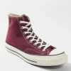 Hot Sale ✨ Women's Converse Chuck 70 Canvas High Top ???? Sneaker Dark Beetroot + Egret ???? -Vagabond Shoemakers Sales unnamed file 28