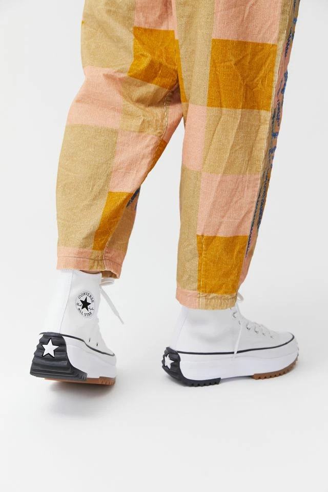 Buy ???? Women's Converse Run Star Hike High Top ???? Sneaker White ???? 6 Buy ???? Women's Converse Run Star Hike High Top ???? Sneaker White ???? - Image 4