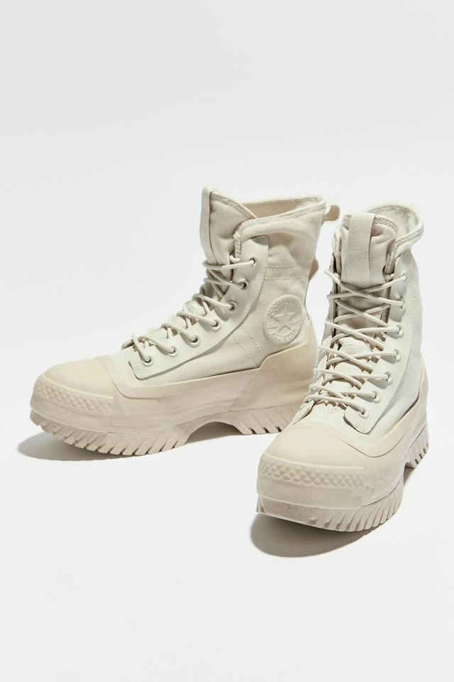 Budget ???? Women's Converse Chuck Taylor All Star Lugged 2.0 Counter Climate ???? Sneaker Light Bone ⌛ 6 Budget ???? Women's Converse Chuck Taylor All Star Lugged 2.0 Counter Climate ???? Sneaker Light Bone ⌛ - Image 4