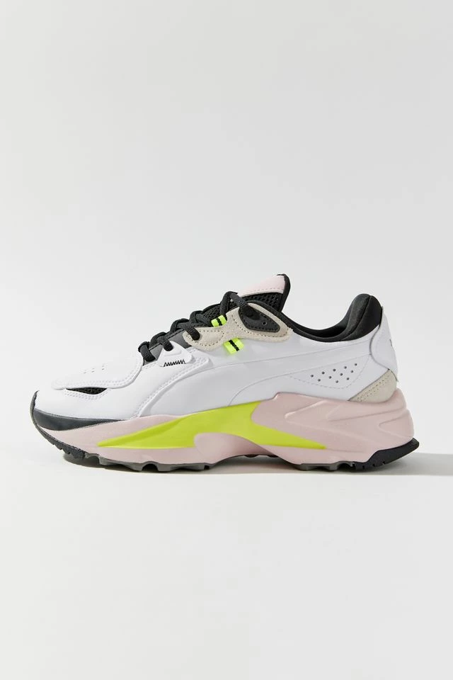 Flash Sale ???? Women's Puma Orkid ???? Women’s ???? Sneaker White Multi ???? 4 Flash Sale ???? Women's Puma Orkid ???? Women’s ???? Sneaker White Multi ???? - Image 2