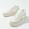 Discount ???? Women's Reebok Club C Revenge ???? Sneaker Chalk + Sahara ???? -Vagabond Shoemakers Sales unnamed file 3