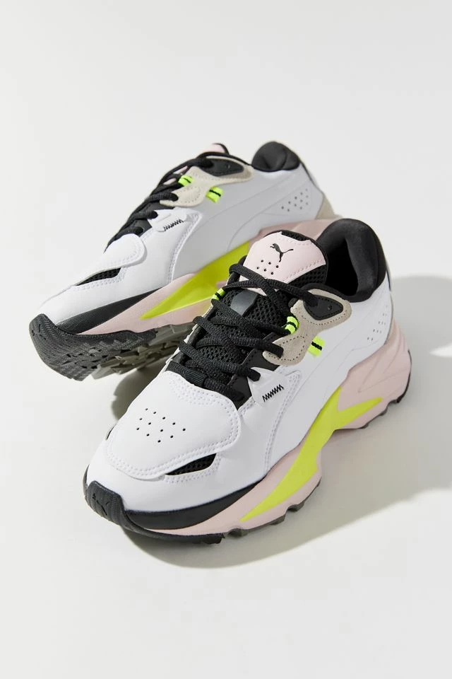 Flash Sale ???? Women's Puma Orkid ???? Women’s ???? Sneaker White Multi ???? 5 Flash Sale ???? Women's Puma Orkid ???? Women’s ???? Sneaker White Multi ???? - Image 3