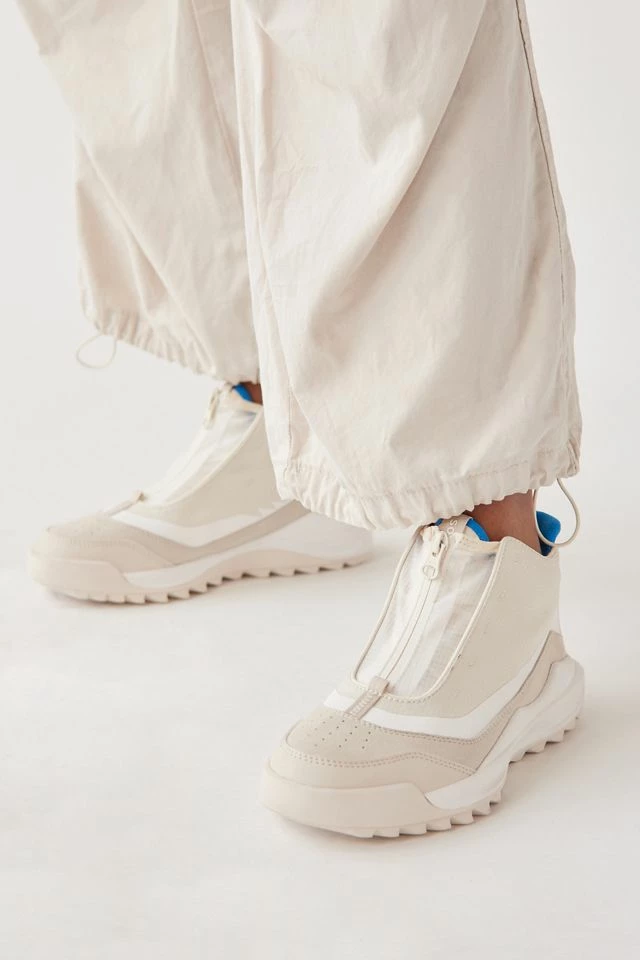 Best Pirce ✨ Women's Sorel ONA 718 Mid ???? Sneaker Ivory ???? 5 Best Pirce ✨ Women's Sorel ONA 718 Mid ???? Sneaker Ivory ???? - Image 3