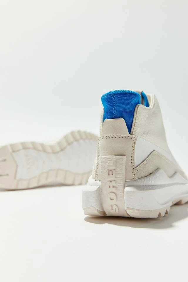 Best Pirce ✨ Women's Sorel ONA 718 Mid ???? Sneaker Ivory ???? 8 Best Pirce ✨ Women's Sorel ONA 718 Mid ???? Sneaker Ivory ???? - Image 6