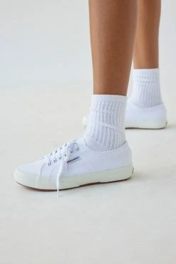 Brand new ???? Women's Superga 2750 Cotu Classic ???? Sneaker White ????