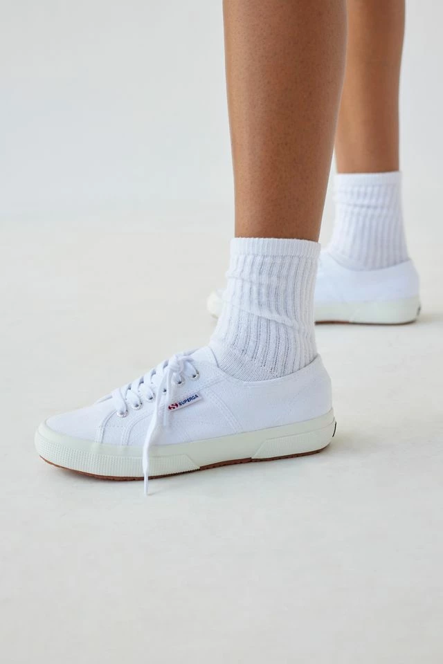 Brand new ???? Women's Superga 2750 Cotu Classic ???? Sneaker White ???? 3 Brand new ???? Women's Superga 2750 Cotu Classic ???? Sneaker White ????
