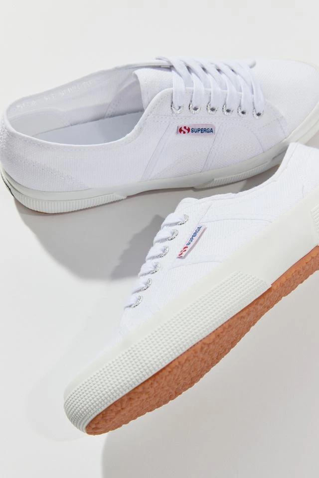 Brand new ???? Women's Superga 2750 Cotu Classic ???? Sneaker White ???? 4 Brand new ???? Women's Superga 2750 Cotu Classic ???? Sneaker White ???? - Image 2