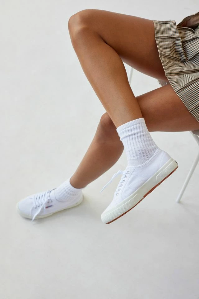 Brand new ???? Women's Superga 2750 Cotu Classic ???? Sneaker White ???? 5 Brand new ???? Women's Superga 2750 Cotu Classic ???? Sneaker White ???? - Image 3