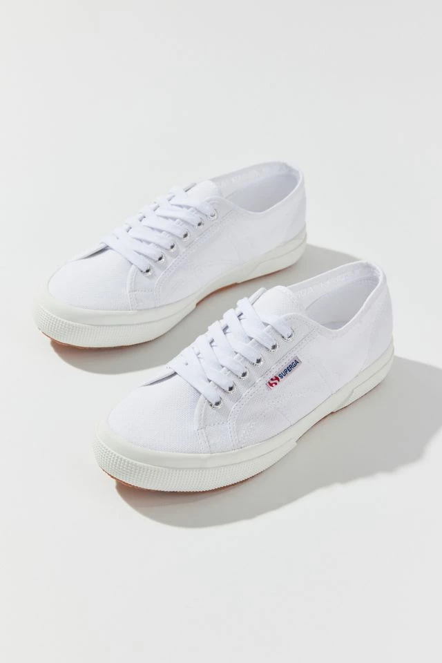 Brand new ???? Women's Superga 2750 Cotu Classic ???? Sneaker White ???? 7 Brand new ???? Women's Superga 2750 Cotu Classic ???? Sneaker White ???? - Image 5