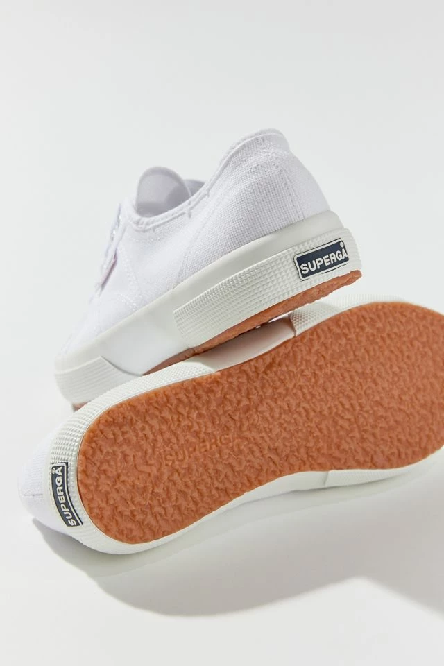 Brand new ???? Women's Superga 2750 Cotu Classic ???? Sneaker White ???? 8 Brand new ???? Women's Superga 2750 Cotu Classic ???? Sneaker White ???? - Image 6