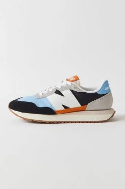 Discount ???? Women's New Balance 237V1 ???? Sneaker Black + Raincloud ???? -Vagabond Shoemakers Sales unnamed file 380