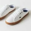 Discount ❤️ Women's Lacoste Ziane Mule ???? Sneaker White ????