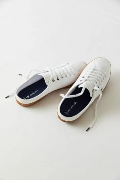 Discount ❤️ Women's Lacoste Ziane Mule ???? Sneaker White ???? -Vagabond Shoemakers Sales unnamed file 392