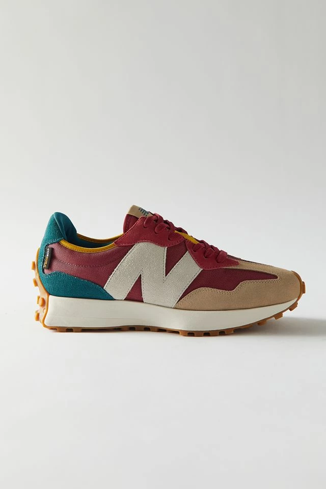 Cheap ???? Women's New Balance 327 ???? Women’s Lifestyle ???? Sneaker Earth Red + Mountain Orange ⌛ 3 Cheap ???? Women's New Balance 327 ???? Women’s Lifestyle ???? Sneaker Earth Red + Mountain Orange ⌛