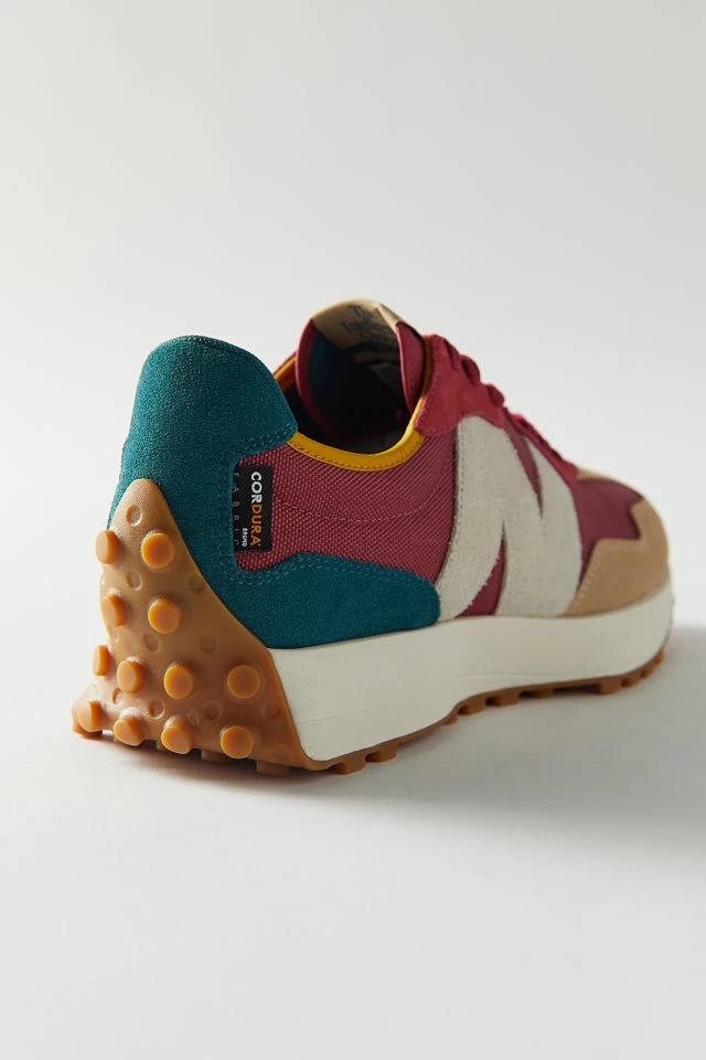 Cheap ???? Women's New Balance 327 ???? Women’s Lifestyle ???? Sneaker Earth Red + Mountain Orange ⌛ 6 Cheap ???? Women's New Balance 327 ???? Women’s Lifestyle ???? Sneaker Earth Red + Mountain Orange ⌛ - Image 4