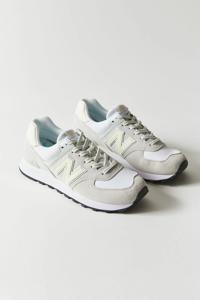 Discount ???? Women's New Balance 574 ???? Women’s ???? Sneaker Nimbus Cloud + ☀️ Summer Fog ???? 4 Discount ???? Women's New Balance 574 ???? Women’s ???? Sneaker Nimbus Cloud + ☀️ Summer Fog ???? - Image 2