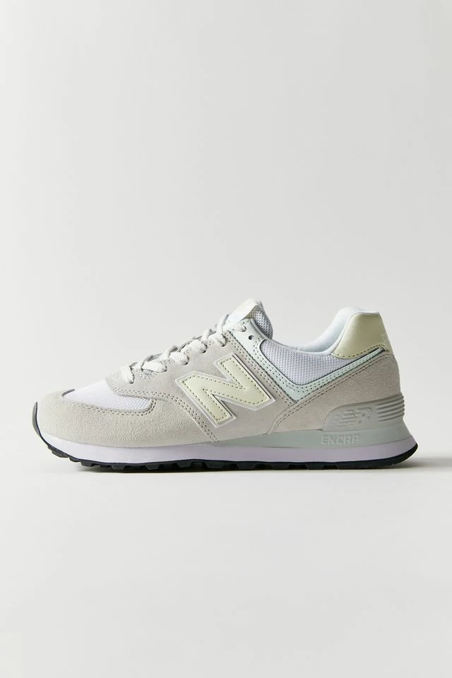 Discount ???? Women's New Balance 574 ???? Women’s ???? Sneaker Nimbus Cloud + ☀️ Summer Fog ???? 6 Discount ???? Women's New Balance 574 ???? Women’s ???? Sneaker Nimbus Cloud + ☀️ Summer Fog ???? - Image 4