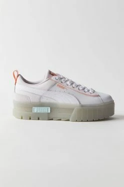 Best deal ???? Women's Puma Mayze ☀️ Summer Camp ???? Women’s ???? Sneaker Lilac ???? -Vagabond Shoemakers Sales unnamed file 420