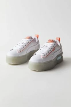Best deal ???? Women's Puma Mayze ☀️ Summer Camp ???? Women’s ???? Sneaker Lilac ???? -Vagabond Shoemakers Sales unnamed file 421