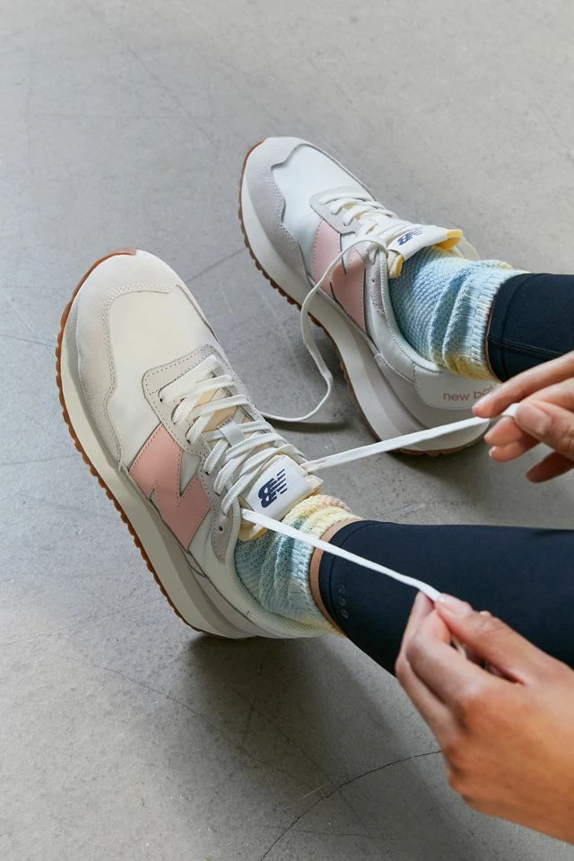Best Sale ❤️ Women's New Balance 237 ???? Women’s ???? Sneaker Sea Salt + Pink Haze ???? 3 Best Sale ❤️ Women's New Balance 237 ???? Women’s ???? Sneaker Sea Salt + Pink Haze ????