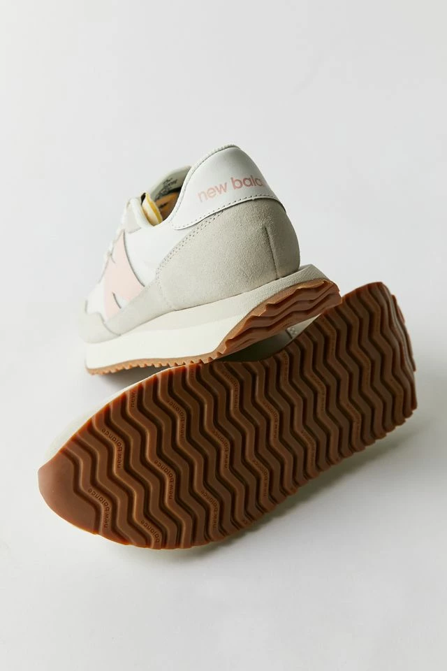 Best Sale ❤️ Women's New Balance 237 ???? Women’s ???? Sneaker Sea Salt + Pink Haze ???? 6 Best Sale ❤️ Women's New Balance 237 ???? Women’s ???? Sneaker Sea Salt + Pink Haze ???? - Image 4
