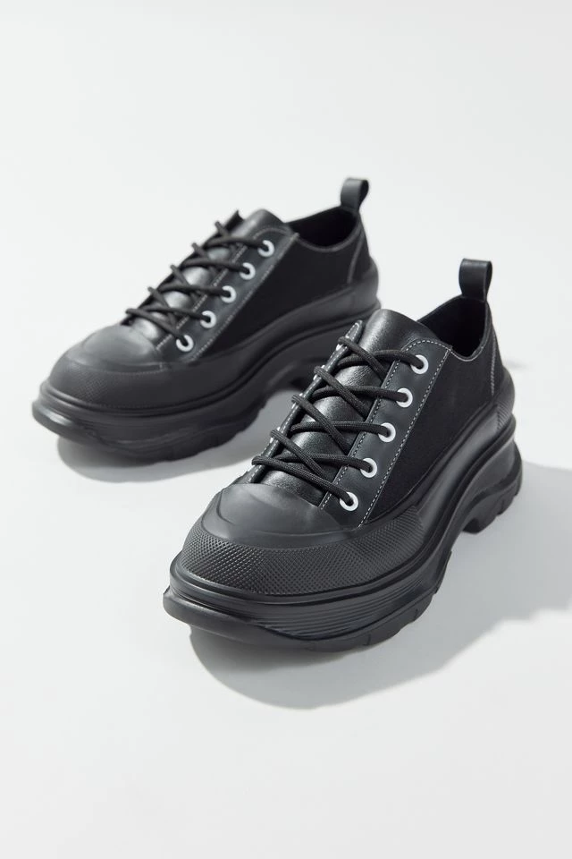 Coupon ???? Women's MUTMA Convo Platform ???? Sneaker Black ???? 4 Coupon ???? Women's MUTMA Convo Platform ???? Sneaker Black ???? - Image 2