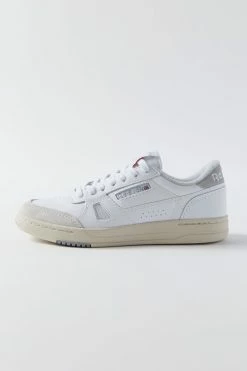 Best Sale ???? Women's Reebok LT Court ???? Sneaker White + Pure Grey + Alabaster ???? -Vagabond Shoemakers Sales unnamed file 436