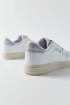 Best Sale ???? Women's Reebok LT Court ???? Sneaker White + Pure Grey + Alabaster ???? -Vagabond Shoemakers Sales unnamed file 438