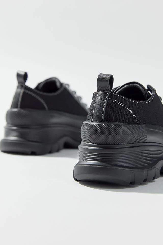 Coupon ???? Women's MUTMA Convo Platform ???? Sneaker Black ???? 5 Coupon ???? Women's MUTMA Convo Platform ???? Sneaker Black ???? - Image 3