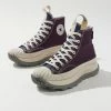 Brand new ???? Women's Converse Chuck 70 AT-CX Counter Climate Platform ???? Sneaker Black Cherry + Papyrus + Obsidian ???? -Vagabond Shoemakers Sales unnamed file 46