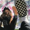Discount ???? Women's Vans Checkerboard Slip-On ???? Sneaker Black + White Checkered ???? 2 Discount ???? Women's Vans Checkerboard Slip-On ???? Sneaker Black + White Checkered ???? -Vagabond Shoemakers Sales unnamed file 465