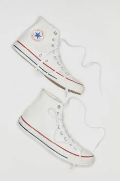Flash Sale ???? Women's Converse Chuck Taylor All Star High Top ???? Sneaker White ???? -Vagabond Shoemakers Sales unnamed file 479