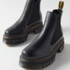 Coupon ???? Women's Dr. Martens Audrick Leather Platform Chelsea Boot Black ???? -Vagabond Shoemakers Sales unnamed file 522