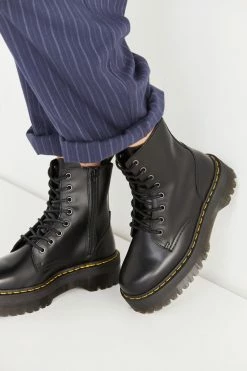 Best deal ???? Women's Dr. Martens Jadon Platform 8-Eye Boot Black ✨ -Vagabond Shoemakers Sales unnamed file 532