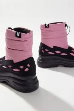 Deals ???? Women's Koi Footwear Broken Helm Snow Boot Pink ❤️ -Vagabond Shoemakers Sales unnamed file 544
