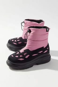 Deals ???? Women's Koi Footwear Broken Helm Snow Boot Pink ❤️ -Vagabond Shoemakers Sales unnamed file 545