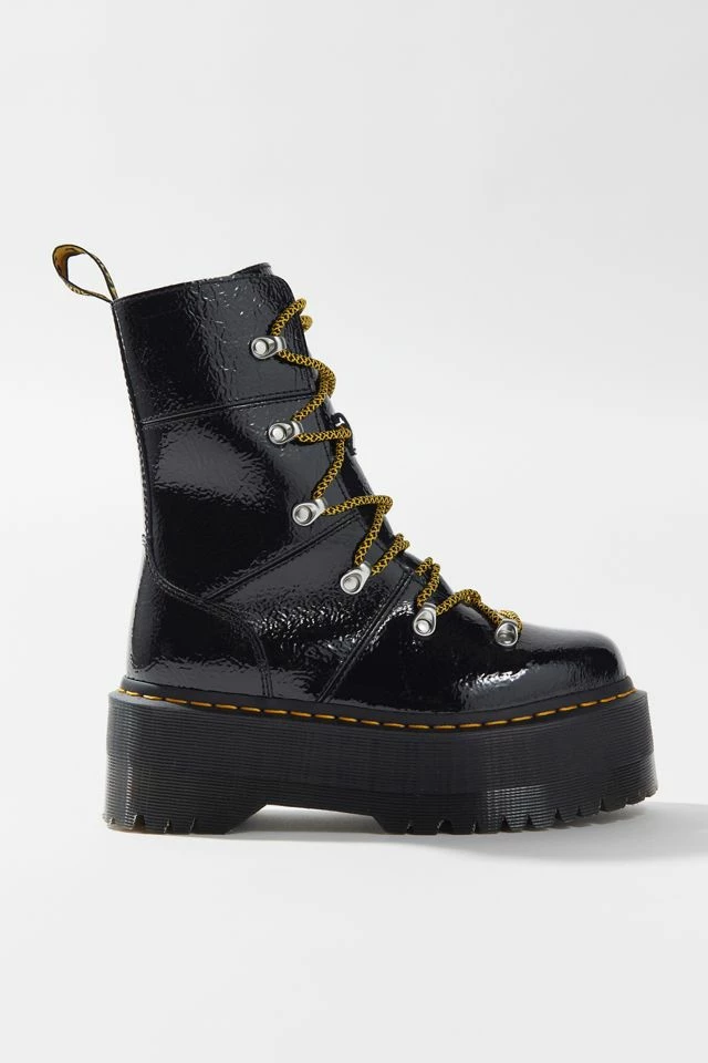 Brand new ❤️ Women's Dr. Martens Ghilana Max Platform Boot Black ???? 4 Brand new ❤️ Women's Dr. Martens Ghilana Max Platform Boot Black ???? - Image 2
