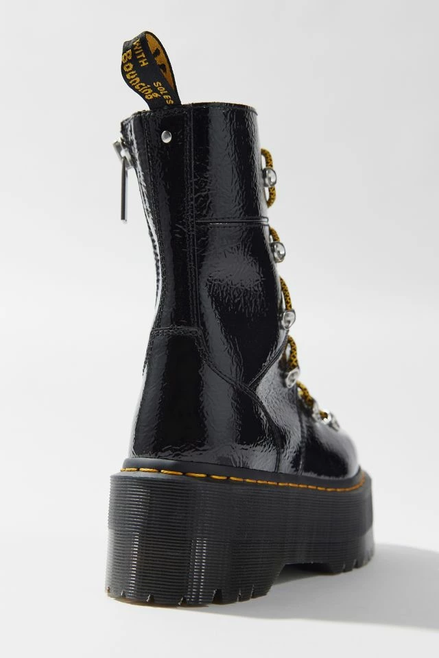 Brand new ❤️ Women's Dr. Martens Ghilana Max Platform Boot Black ???? 6 Brand new ❤️ Women's Dr. Martens Ghilana Max Platform Boot Black ???? - Image 4