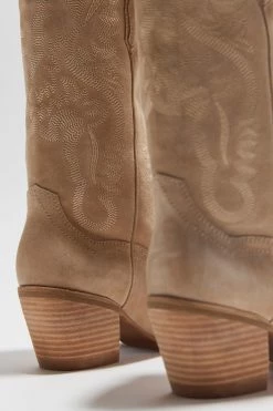 Wholesale ⌛ Women's Jeffrey Campbell Dagget Western Boot Sand Suede ⌛ -Vagabond Shoemakers Sales unnamed file 560