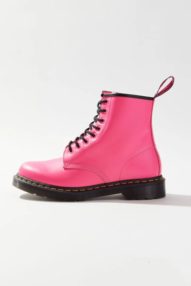 Buy ???? Women's Dr. Martens 1460 Neon Smooth Leather Boot Clash Pink ⌛ 3 Buy ???? Women's Dr. Martens 1460 Neon Smooth Leather Boot Clash Pink ⌛