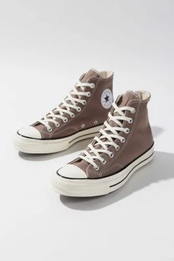 Best deal ???? Women's Converse Chuck 70 Seasonal High Top ???? Sneaker Desert Cargo + Egret + Black ????