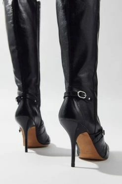 Best deal ⭐ Women's Cooperative Foxy Knee High Boot Black ???? -Vagabond Shoemakers Sales unnamed file 575