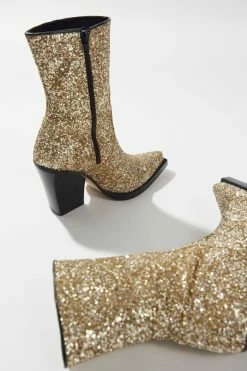 Flash Sale ???? Women's Cooperative Shania Glitter Cowboy Boot Gold ✨ 13 Flash Sale ???? Women's Cooperative Shania Glitter Cowboy Boot Gold ✨ -Vagabond Shoemakers Sales unnamed file 581