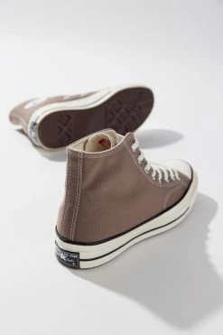 Best deal ???? Women's Converse Chuck 70 Seasonal High Top ???? Sneaker Desert Cargo + Egret + Black ???? -Vagabond Shoemakers Sales unnamed file 59