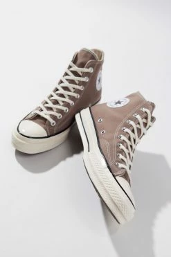 Best deal ???? Women's Converse Chuck 70 Seasonal High Top ???? Sneaker Desert Cargo + Egret + Black ???? -Vagabond Shoemakers Sales unnamed file 60