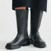 Budget ???? Women's Vagabond ???? Shoemakers Jillian Mid Shaft Boot Black ????
