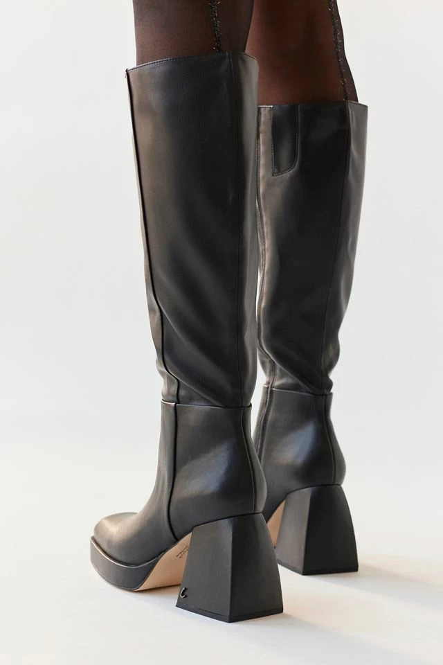 Promo ???? Women's Circus NY Kylie Knee-High Boot Black ???? 5 Promo ???? Women's Circus NY Kylie Knee-High Boot Black ???? - Image 3