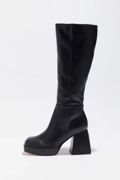 Promo ???? Women's Circus NY Kylie Knee-High Boot Black ???? 10 Promo ???? Women's Circus NY Kylie Knee-High Boot Black ???? -Vagabond Shoemakers Sales unnamed file 644